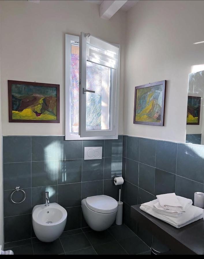 Pioppi Neri R&B Panzió Felino Kültér fotó