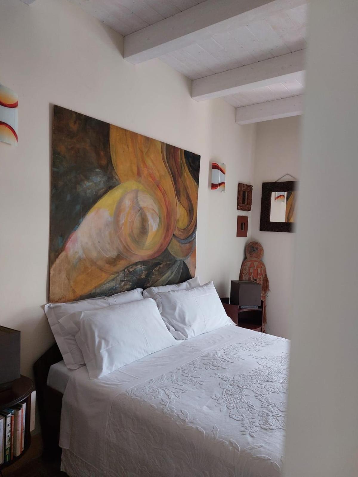 Pioppi Neri R&B Panzió Felino Kültér fotó